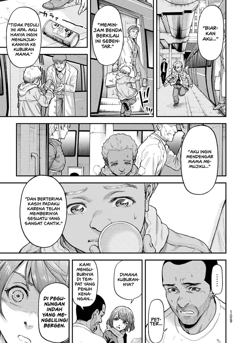 Tesla Note Chapter 02 Bahasa Indonesia