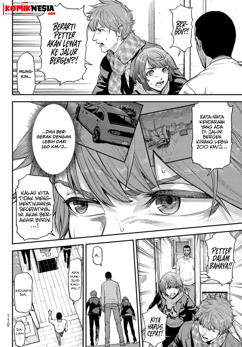 Tesla Note Chapter 02 Bahasa Indonesia