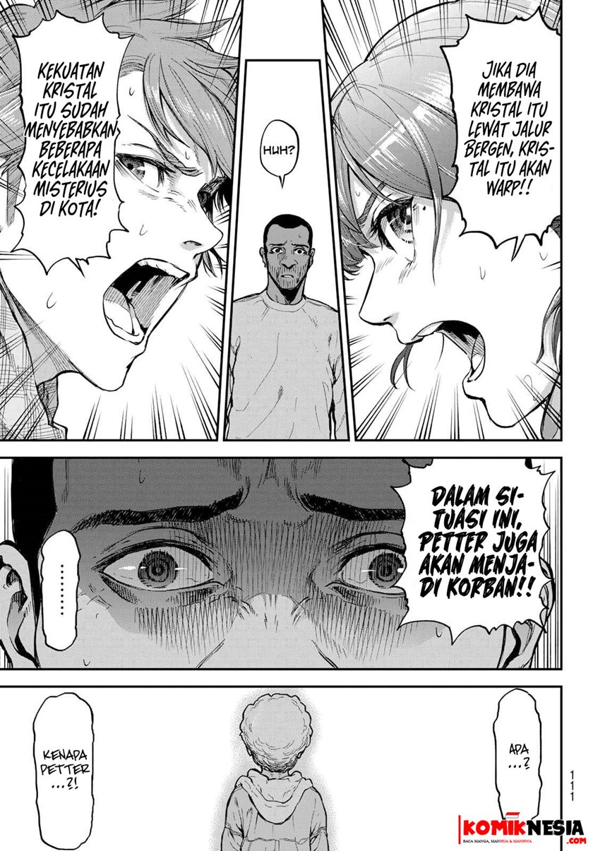 Tesla Note Chapter 02 Bahasa Indonesia