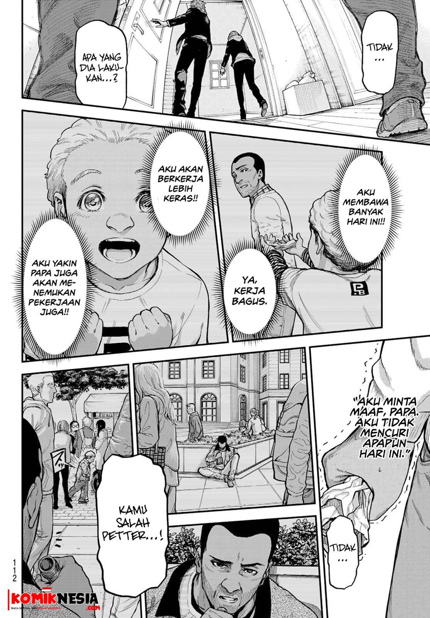 Tesla Note Chapter 02 Bahasa Indonesia