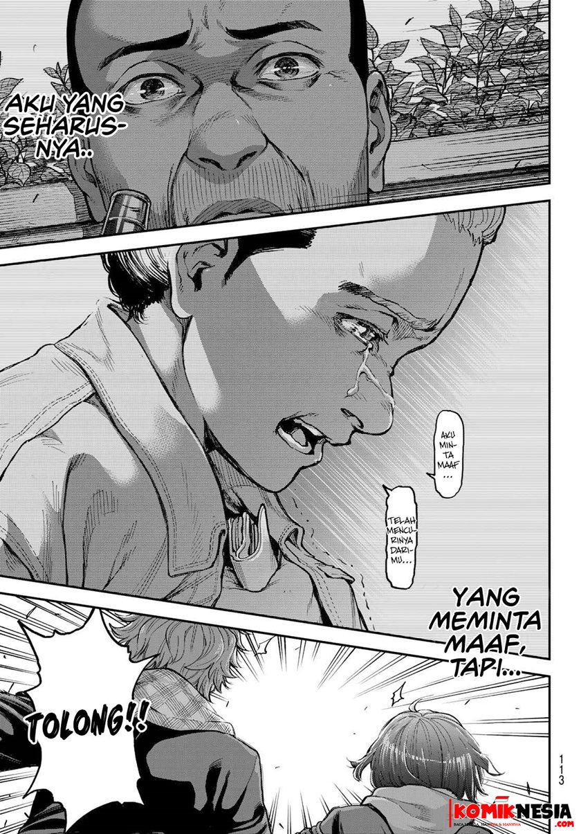 Tesla Note Chapter 02 Bahasa Indonesia