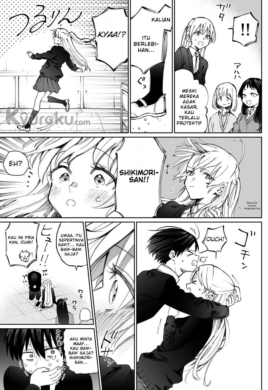 That Girl Is Not Just Cute Chapter 10 Bahasa Indonesia