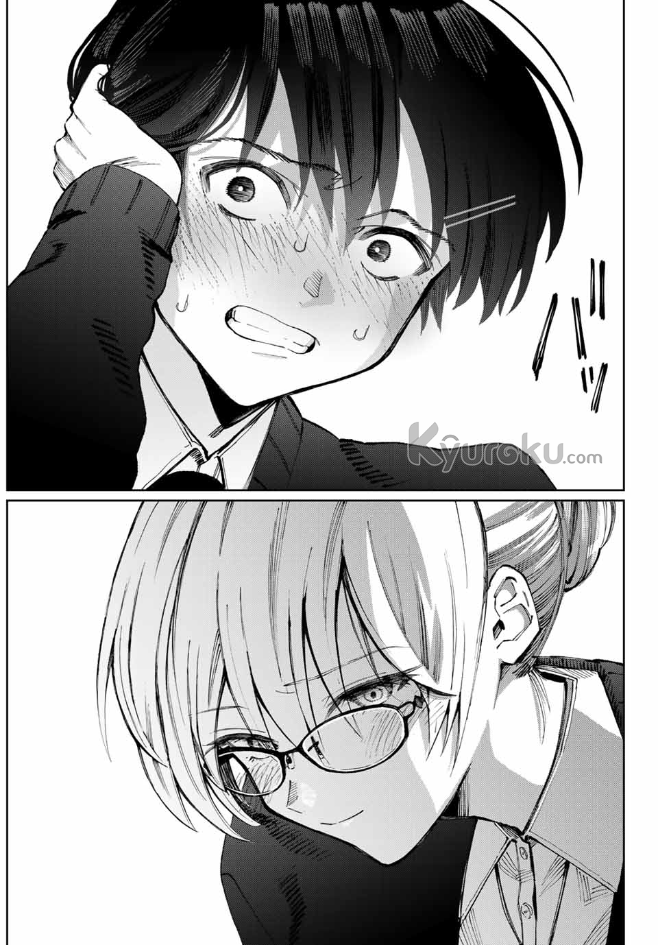 That Girl Is Not Just Cute (Shikimori’s Not Just a Cutie) chapter 11