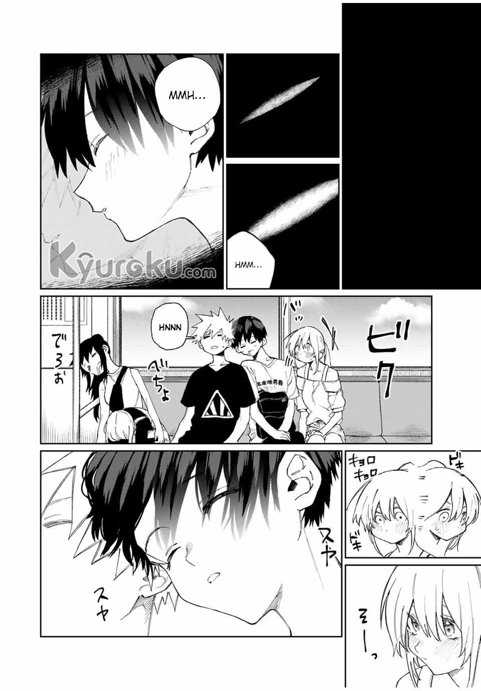 That Girl Is Not Just Cute (Shikimori’s Not Just a Cutie) chapter 31