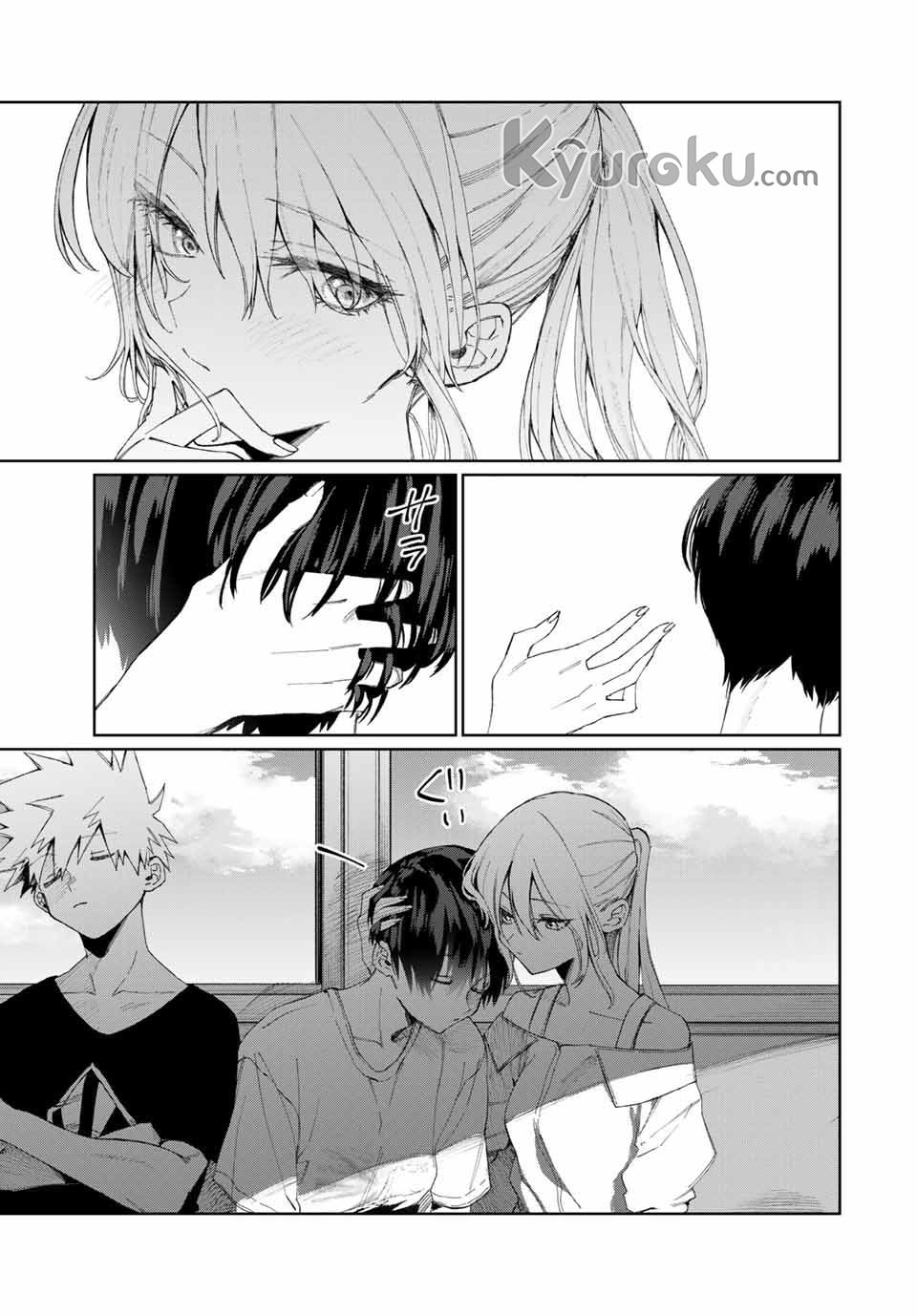 That Girl Is Not Just Cute (Shikimori’s Not Just a Cutie) chapter 31