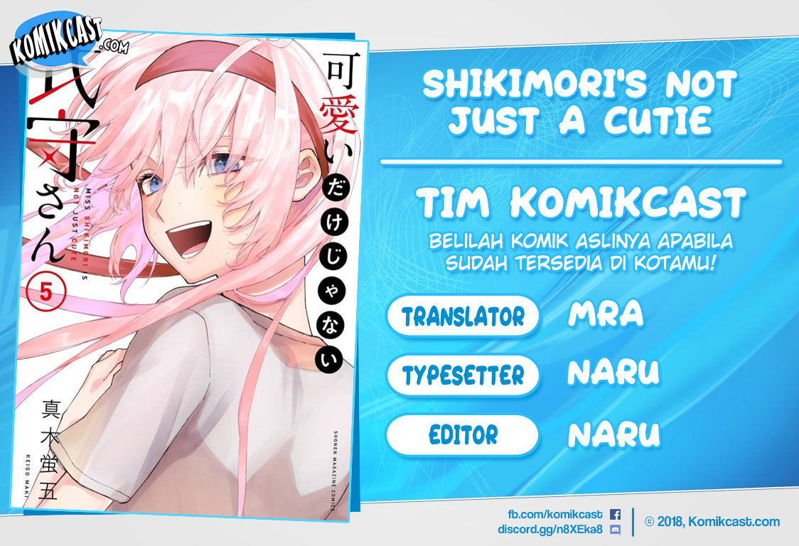 That Girl Is Not Just Cute Chapter 52 Bahasa Indonesia