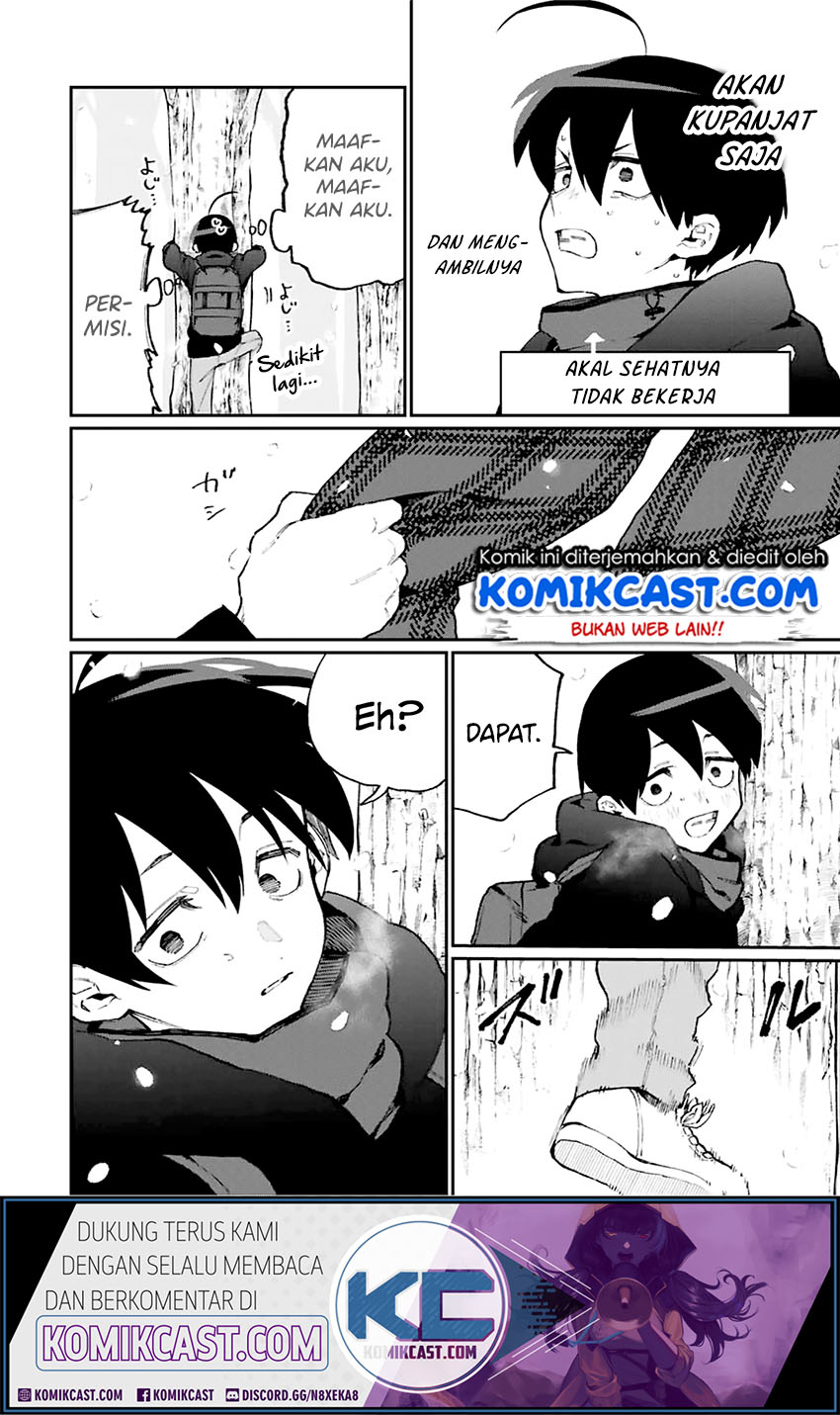 That Girl Is Not Just Cute Chapter 96 Bahasa Indonesia
