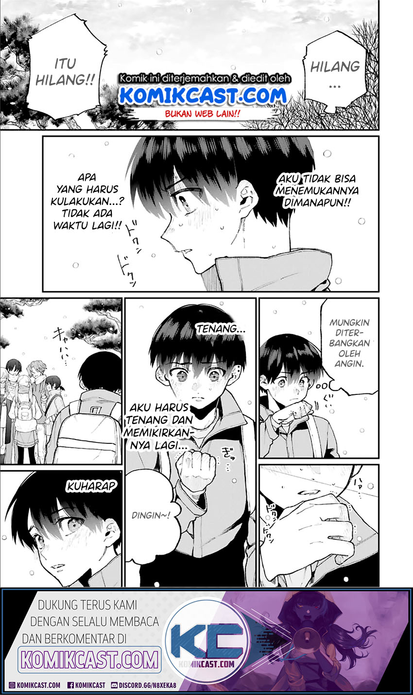 That Girl Is Not Just Cute Chapter 96 Bahasa Indonesia