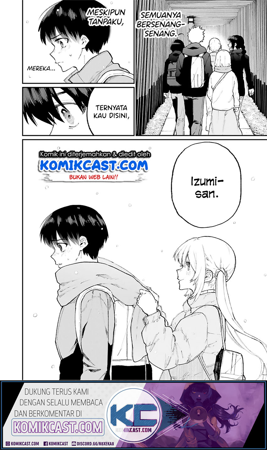 That Girl Is Not Just Cute Chapter 96 Bahasa Indonesia