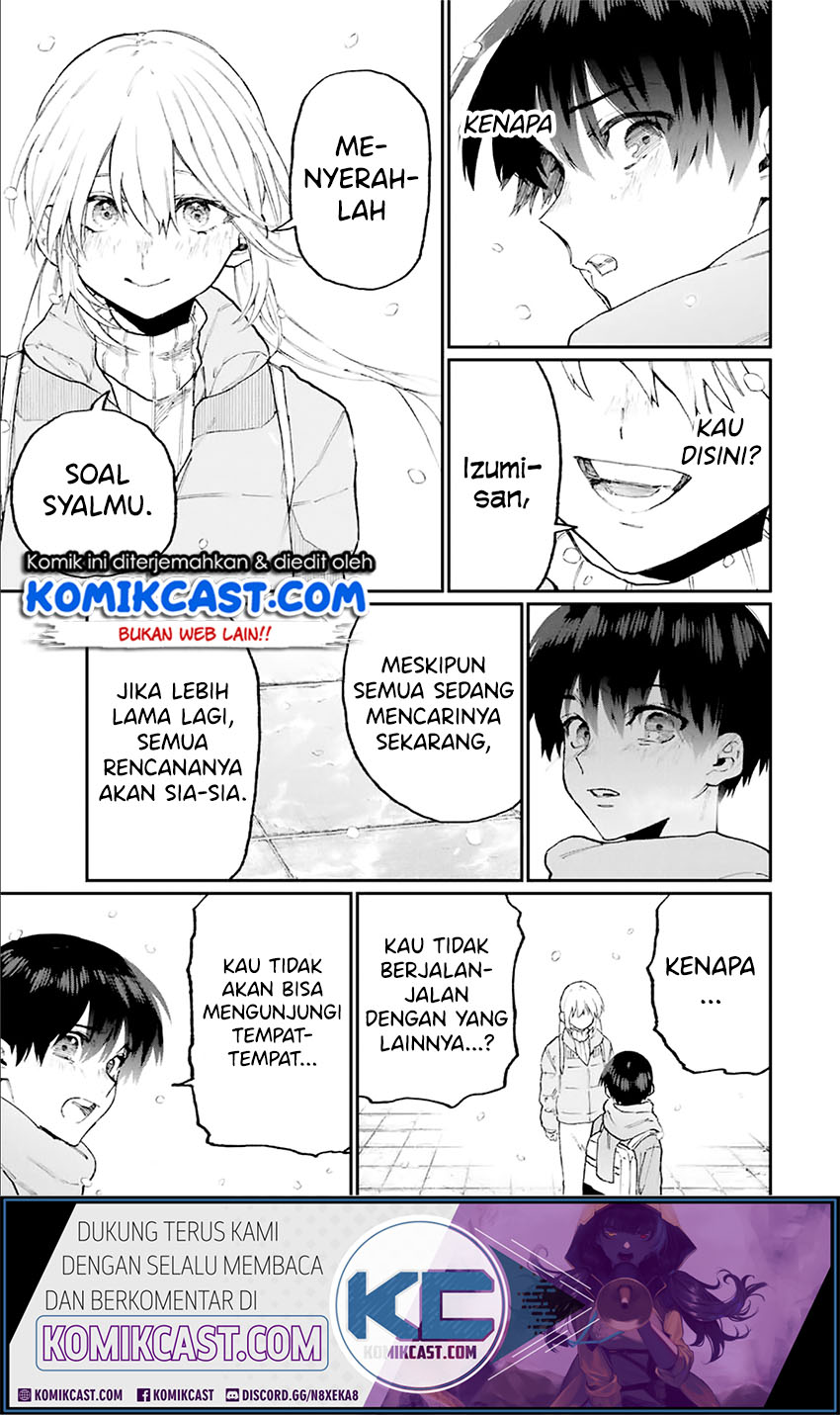 That Girl Is Not Just Cute Chapter 96 Bahasa Indonesia