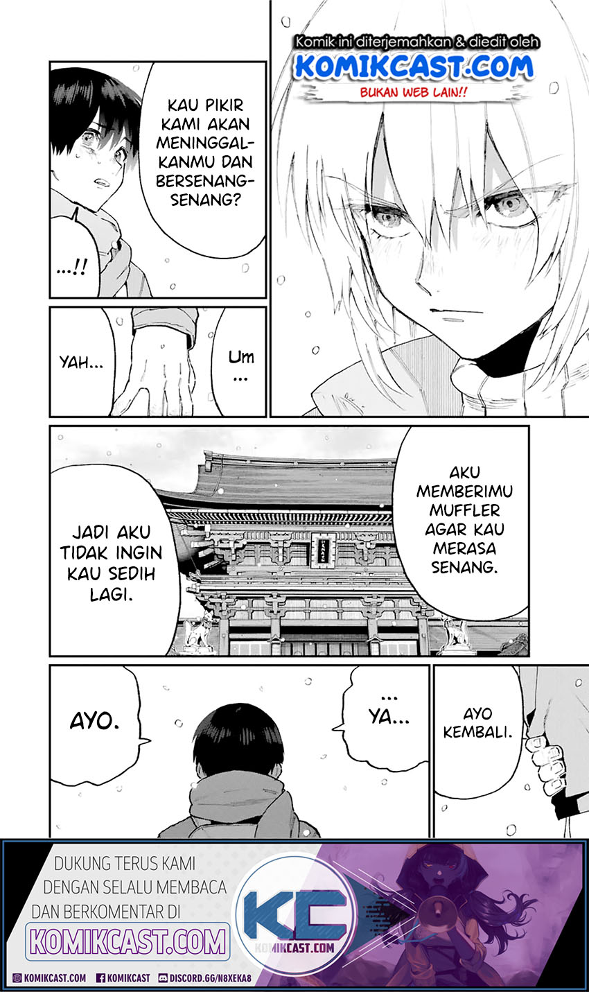 That Girl Is Not Just Cute Chapter 96 Bahasa Indonesia