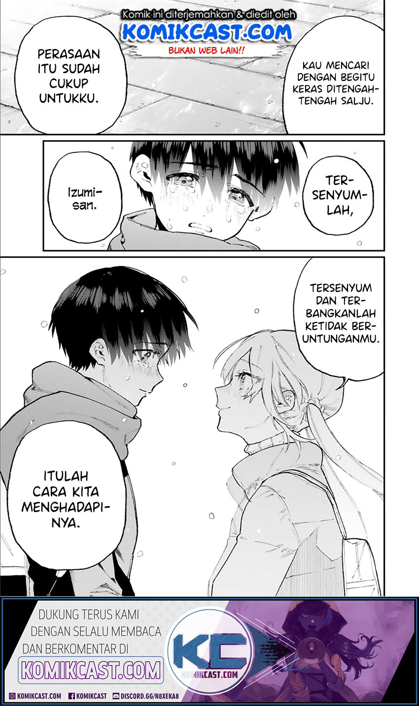 That Girl Is Not Just Cute Chapter 96 Bahasa Indonesia