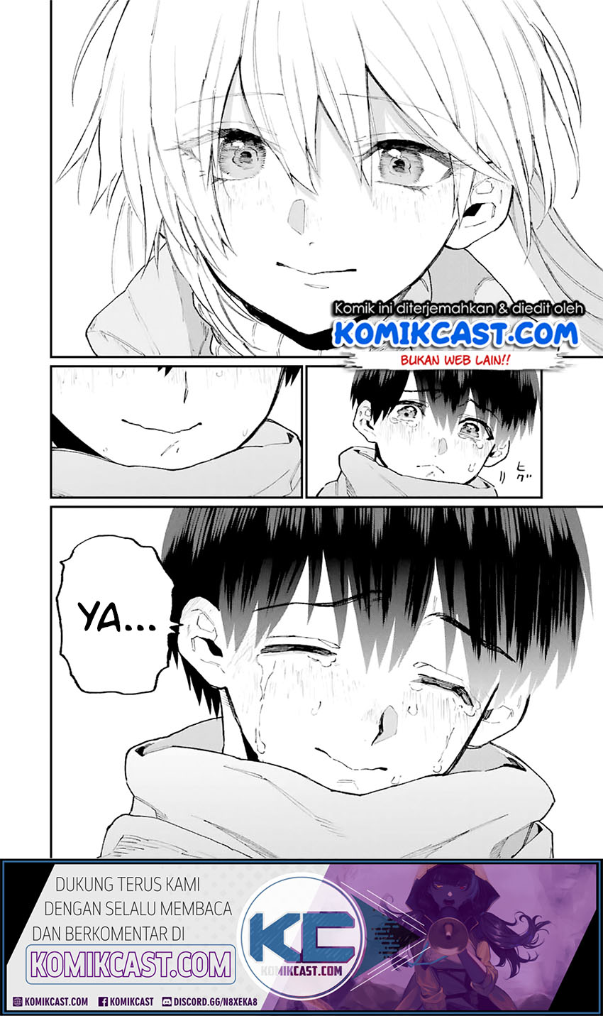 That Girl Is Not Just Cute Chapter 96 Bahasa Indonesia