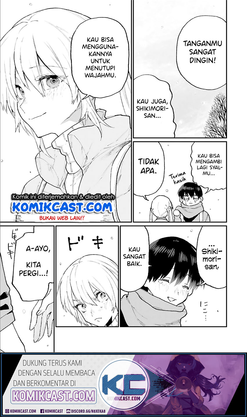 That Girl Is Not Just Cute Chapter 96 Bahasa Indonesia