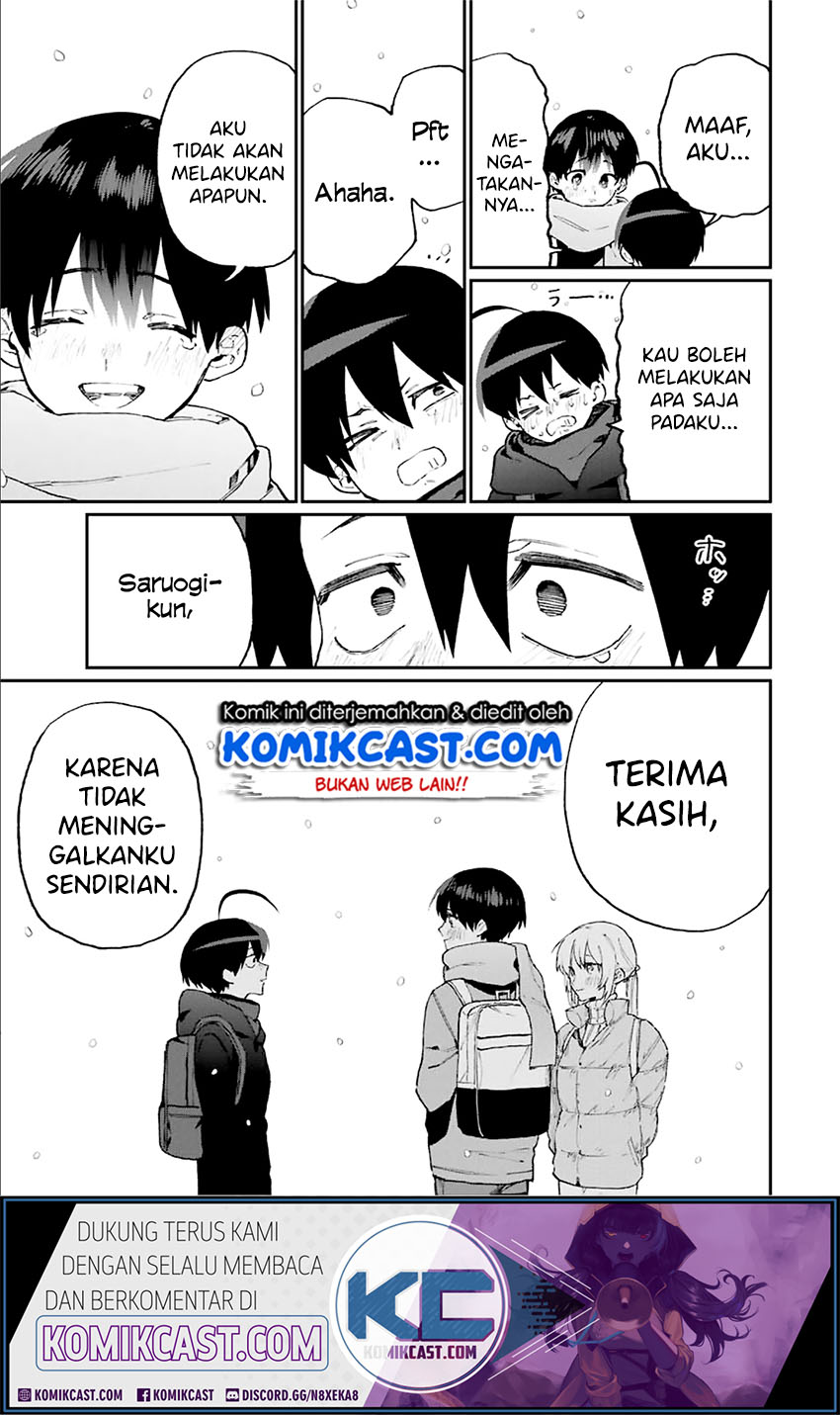 That Girl Is Not Just Cute Chapter 96 Bahasa Indonesia