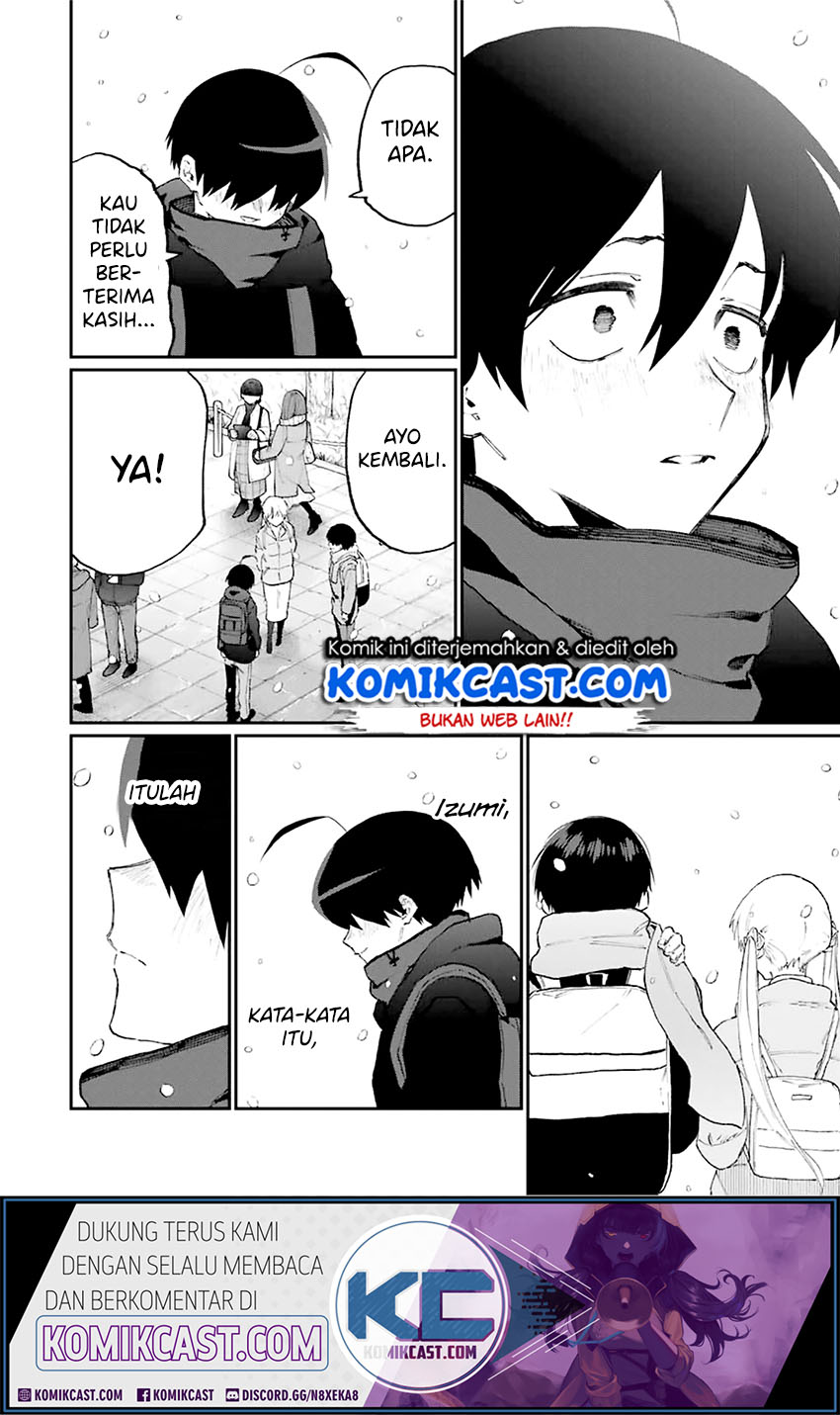 That Girl Is Not Just Cute Chapter 96 Bahasa Indonesia