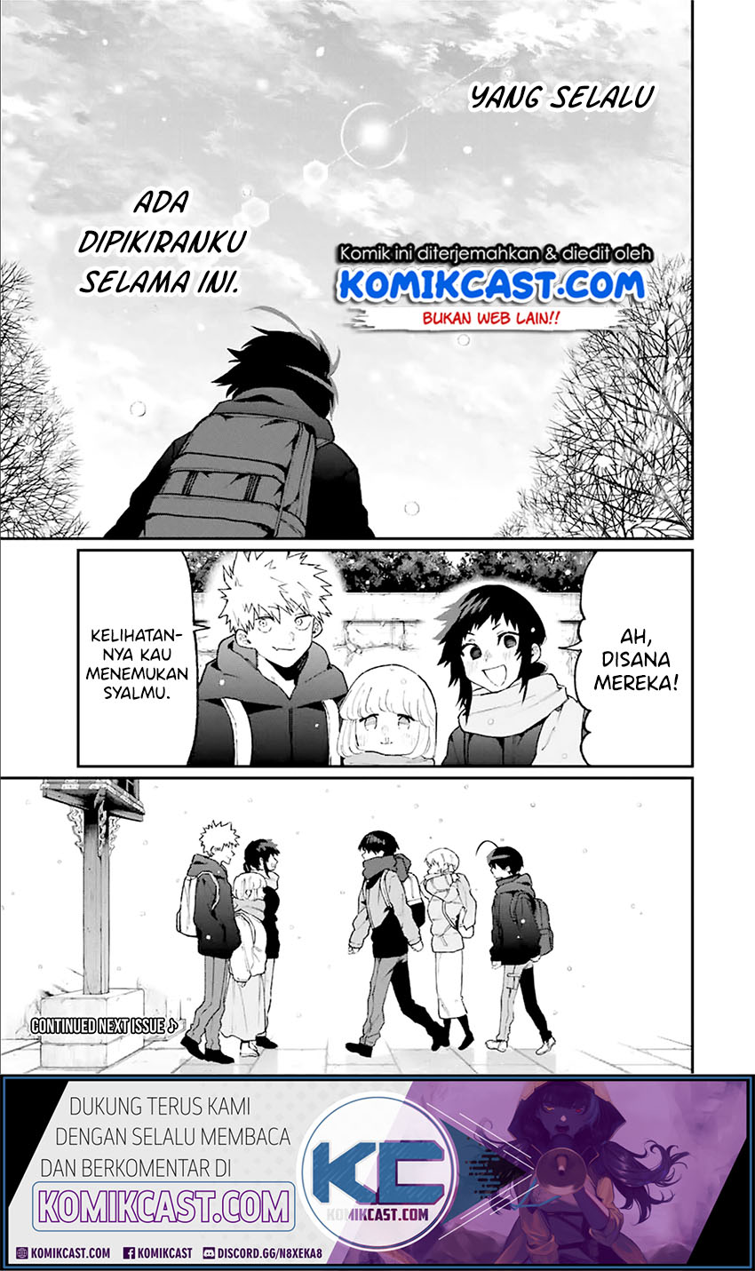 That Girl Is Not Just Cute Chapter 96 Bahasa Indonesia