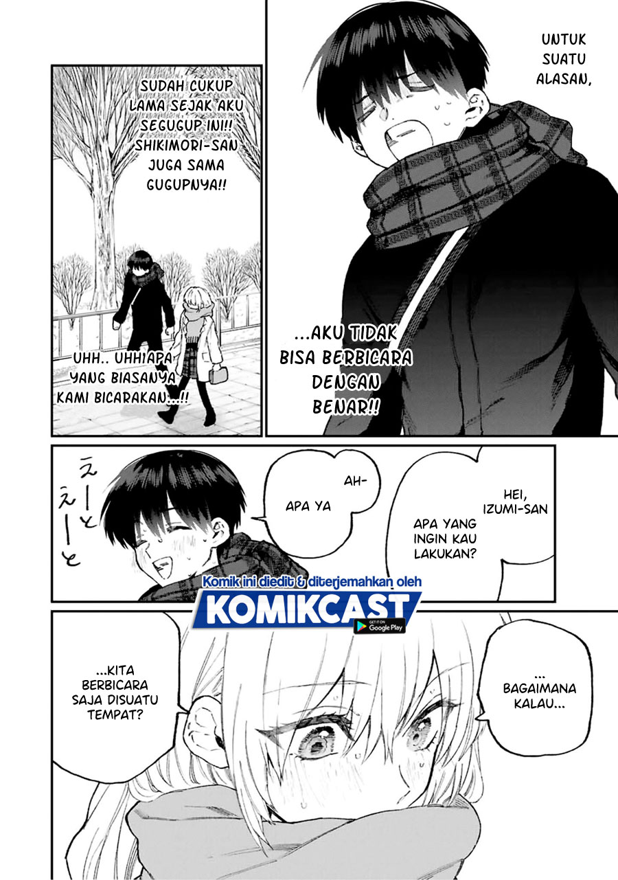 That Girl Is Not Just Cute Chapter 102 Bahasa Indonesia