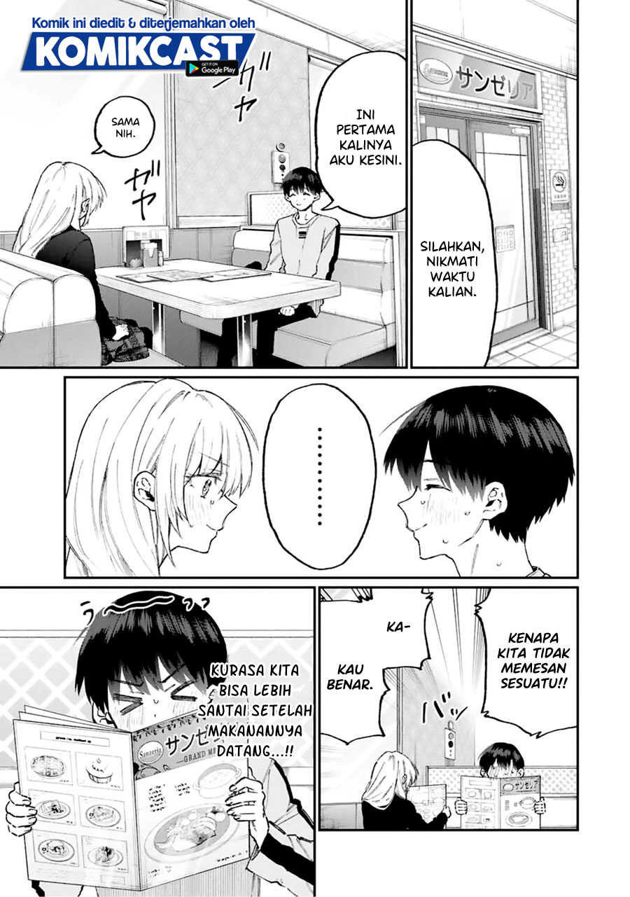 That Girl Is Not Just Cute Chapter 102 Bahasa Indonesia