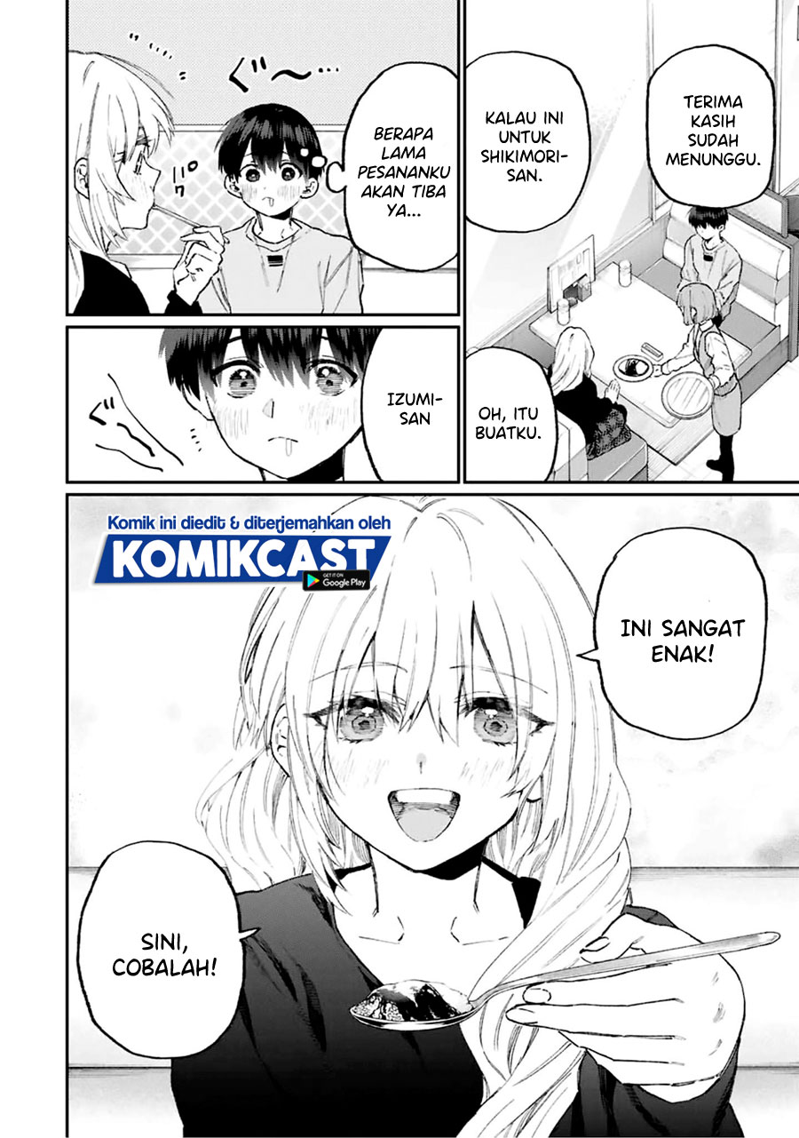 That Girl Is Not Just Cute Chapter 102 Bahasa Indonesia