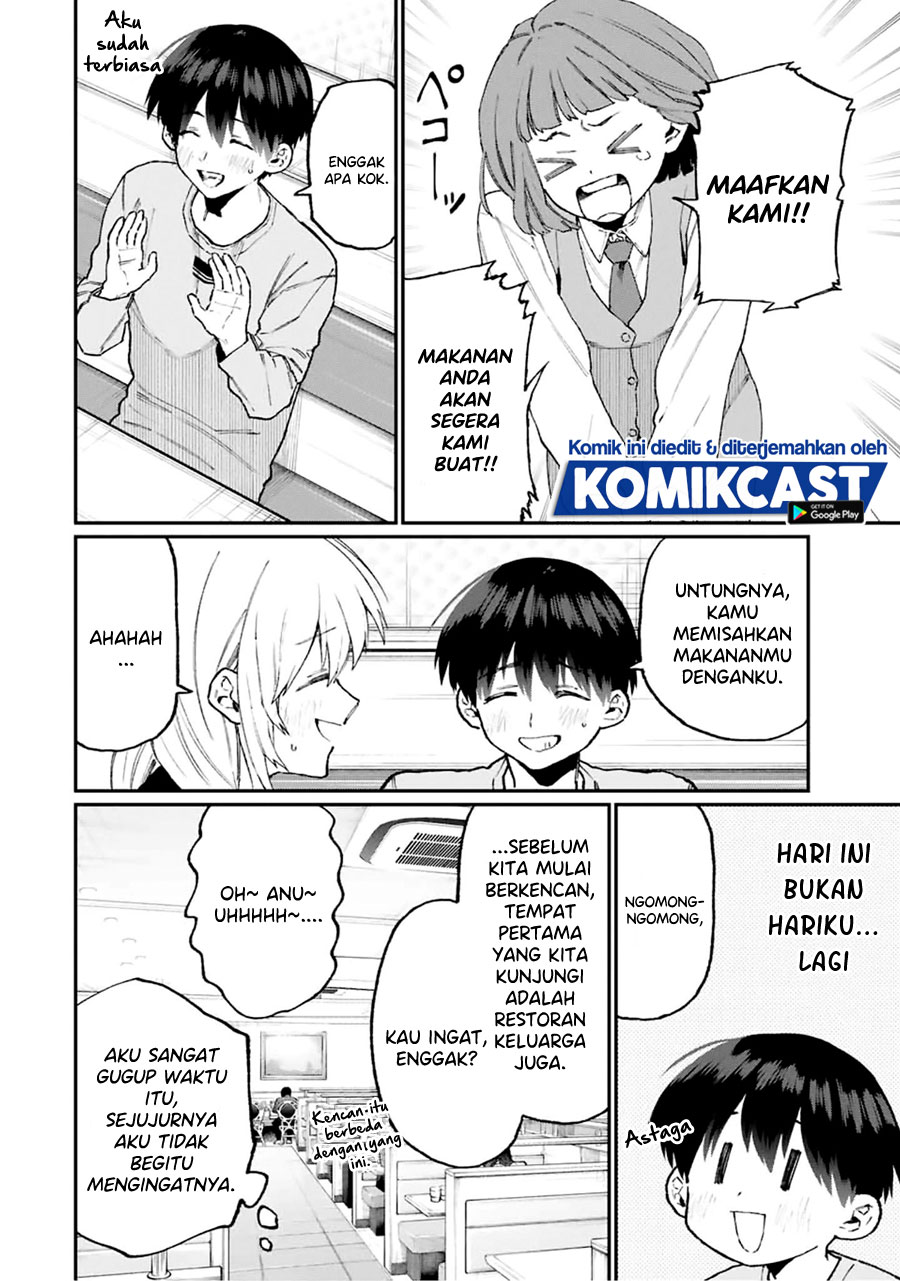That Girl Is Not Just Cute Chapter 102 Bahasa Indonesia
