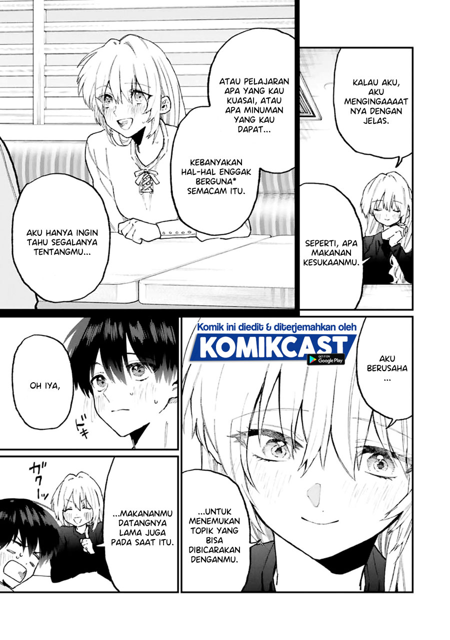 That Girl Is Not Just Cute Chapter 102 Bahasa Indonesia
