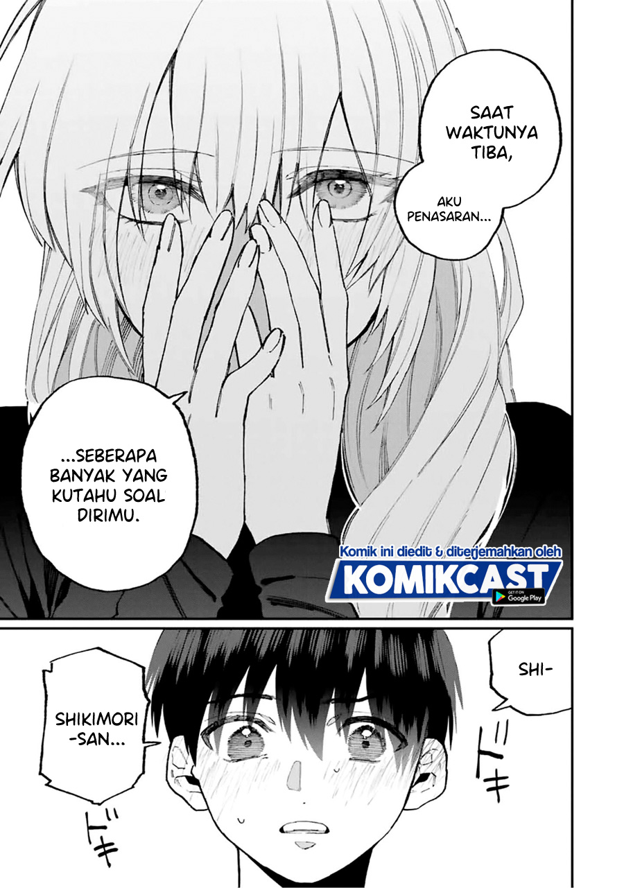 That Girl Is Not Just Cute Chapter 102 Bahasa Indonesia
