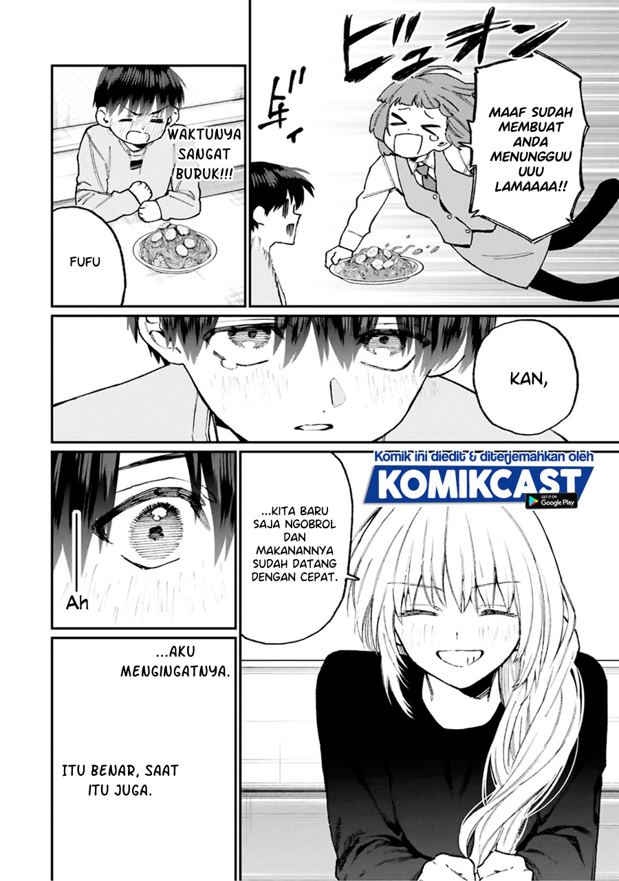 That Girl Is Not Just Cute Chapter 102 Bahasa Indonesia