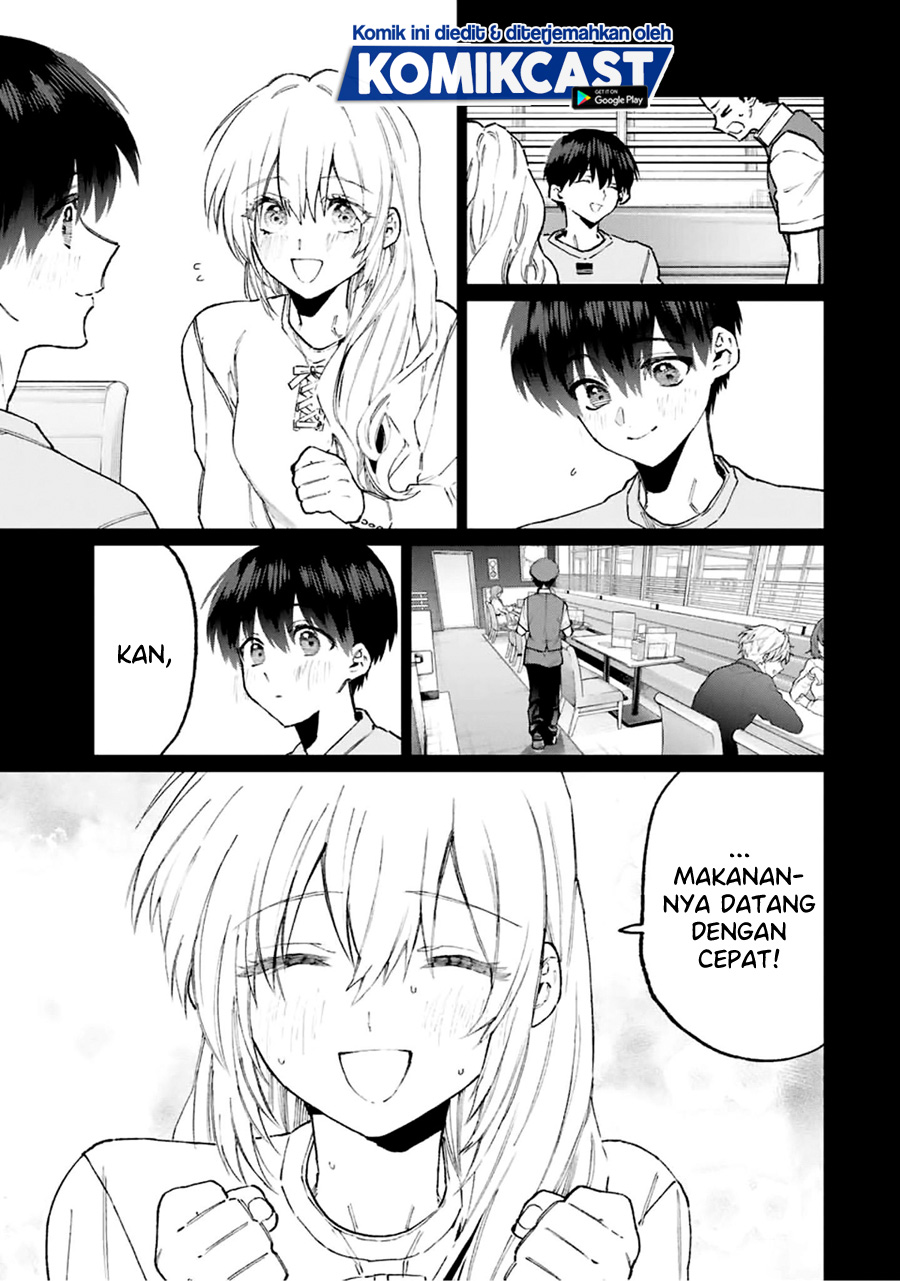 That Girl Is Not Just Cute Chapter 102 Bahasa Indonesia