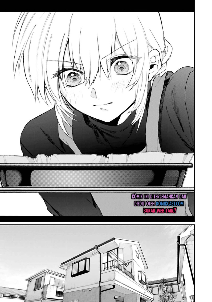 That Girl Is Not Just Cute (Shikimori’s Not Just a Cutie) chapter 105
