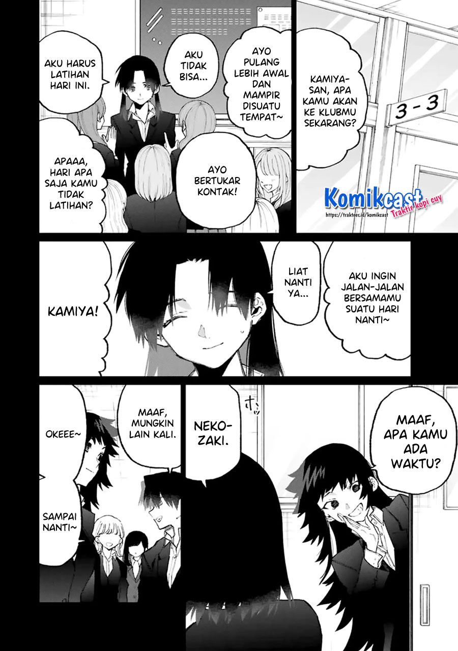 That Girl Is Not Just Cute Chapter 120 Bahasa Indonesia