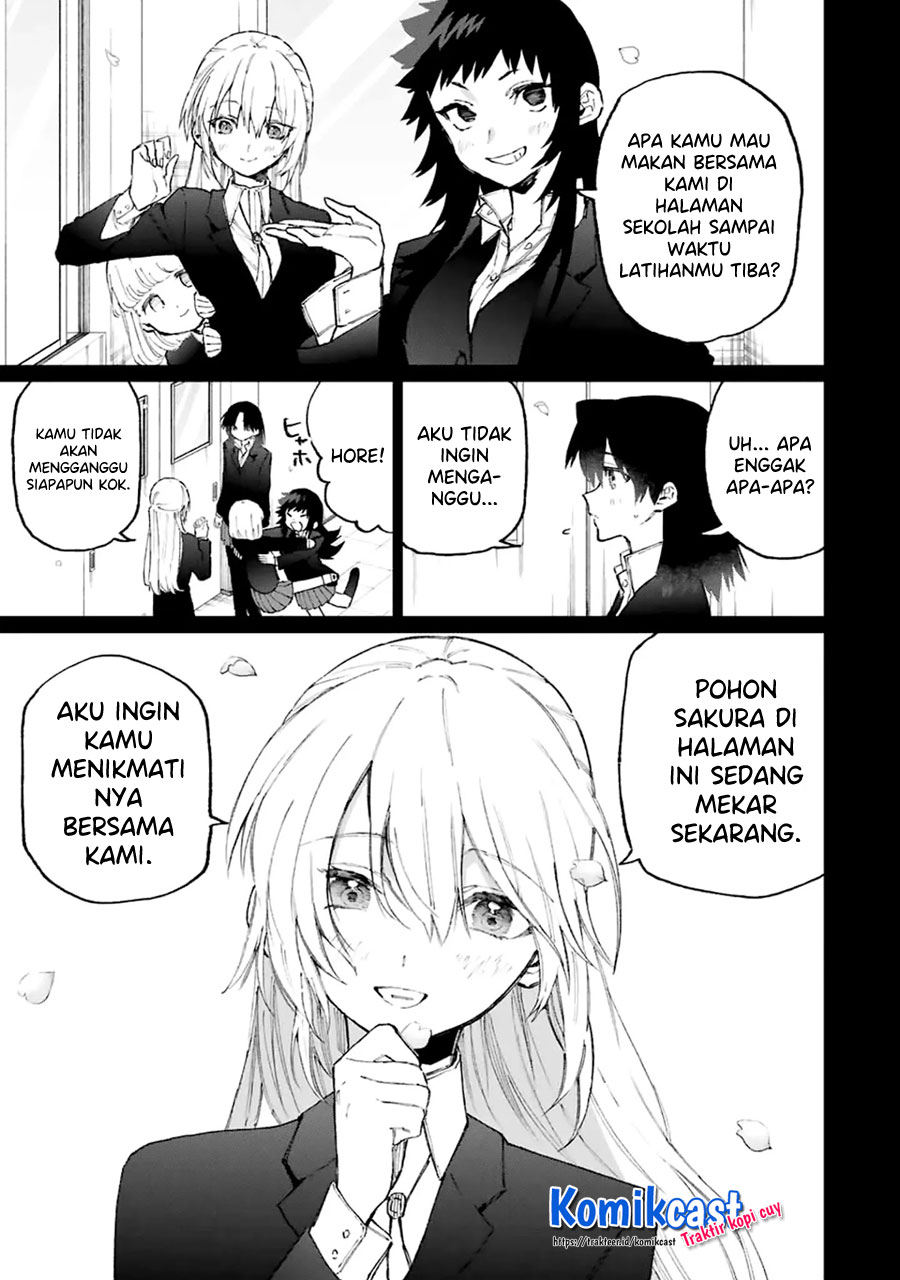 That Girl Is Not Just Cute Chapter 120 Bahasa Indonesia