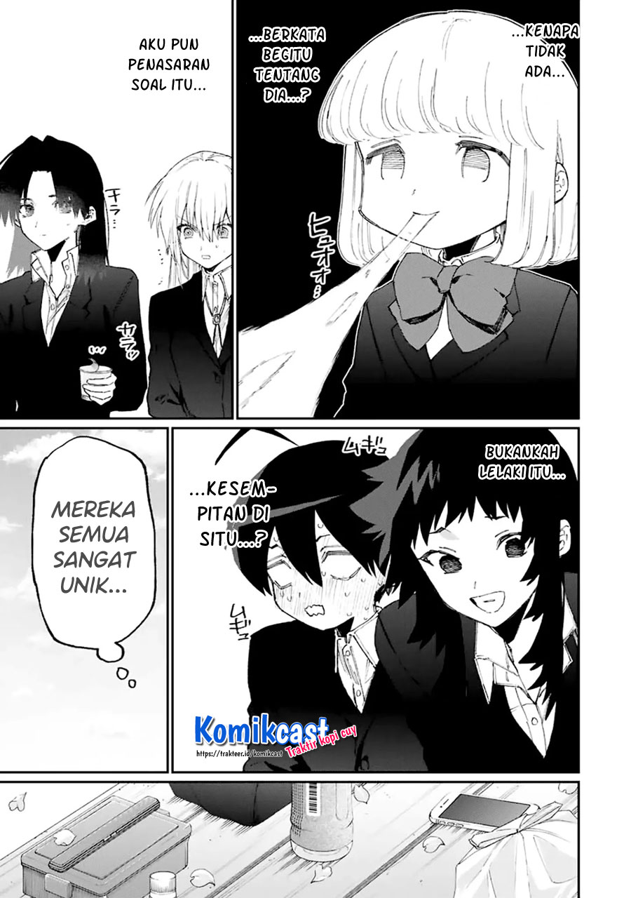 That Girl Is Not Just Cute Chapter 120 Bahasa Indonesia