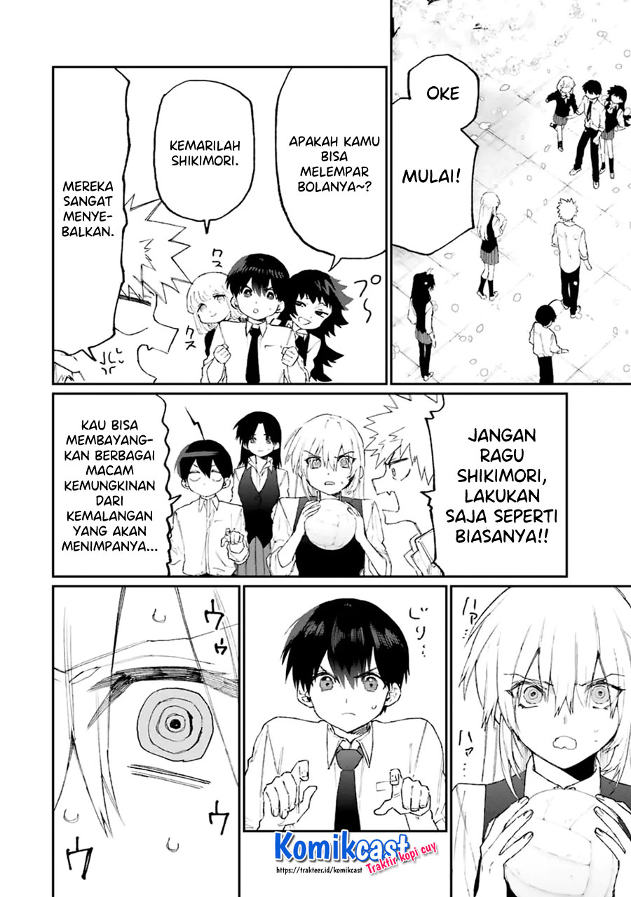 That Girl Is Not Just Cute Chapter 120 Bahasa Indonesia