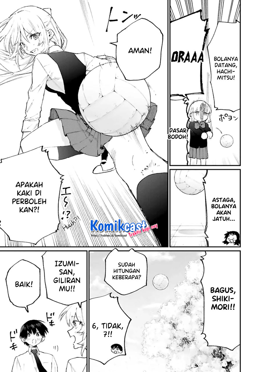 That Girl Is Not Just Cute Chapter 120 Bahasa Indonesia