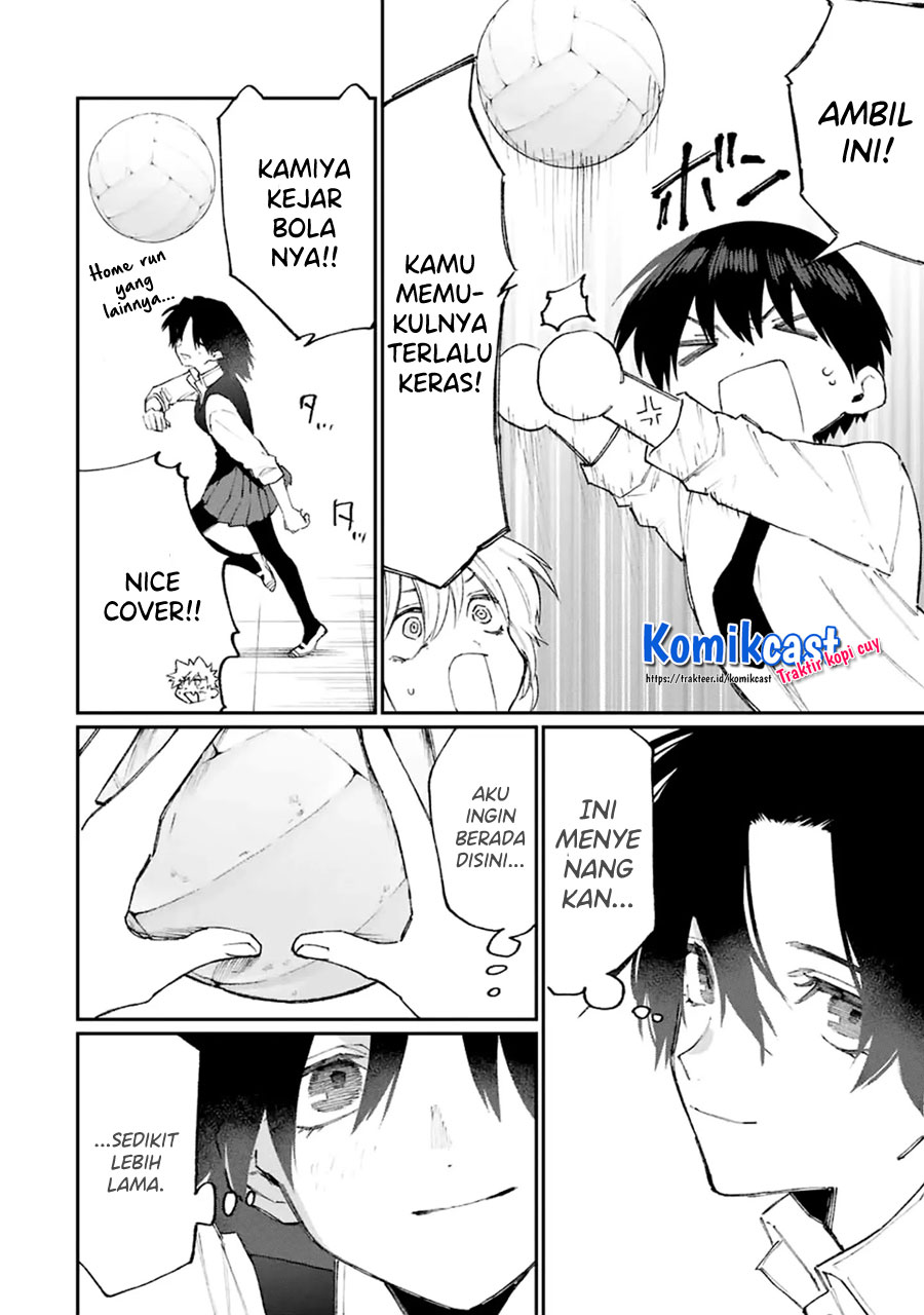 That Girl Is Not Just Cute Chapter 120 Bahasa Indonesia