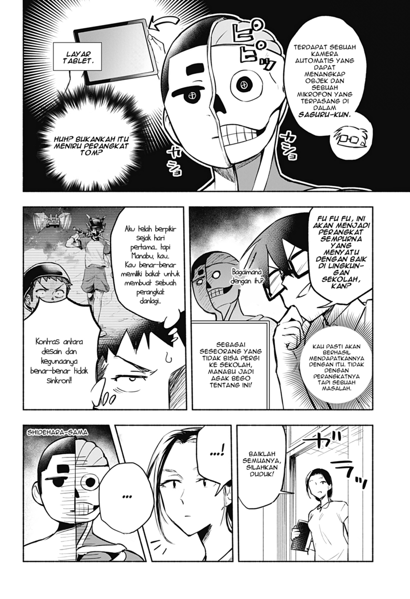That Dragon (Exchange) Student Stands Out More Than Me (Bokuyori Medatsu na Ryugakusei) chapter 2