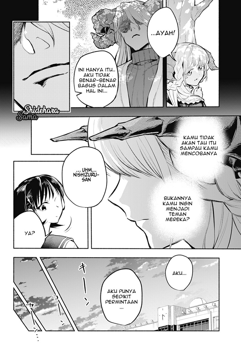 That Dragon (Exchange) Student Stands Out More Than Me (Bokuyori Medatsu na Ryugakusei) chapter 2