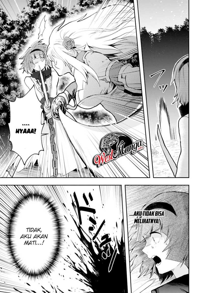 That Inferior Knight Actually Level 999 Chapter 04.5 Bahasa Indonesia