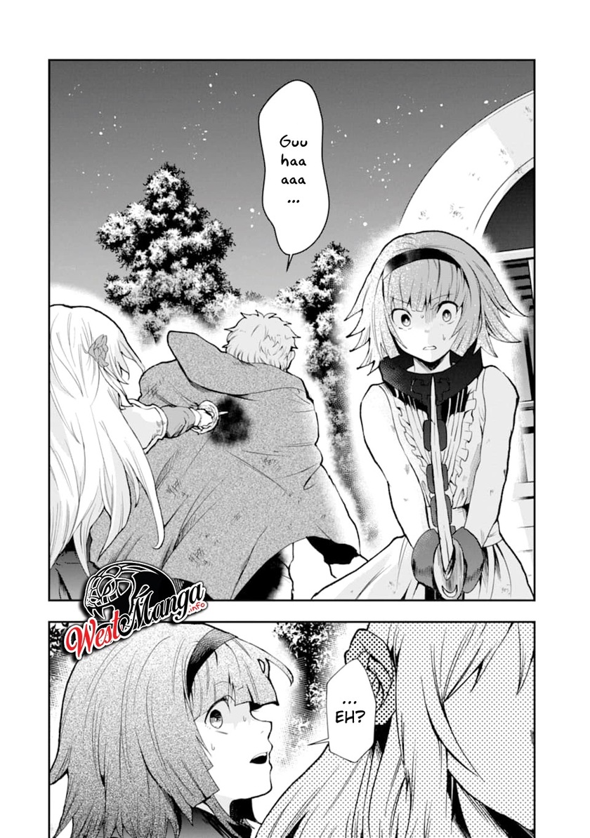 That Inferior Knight Actually Level 999 Chapter 04.5 Bahasa Indonesia