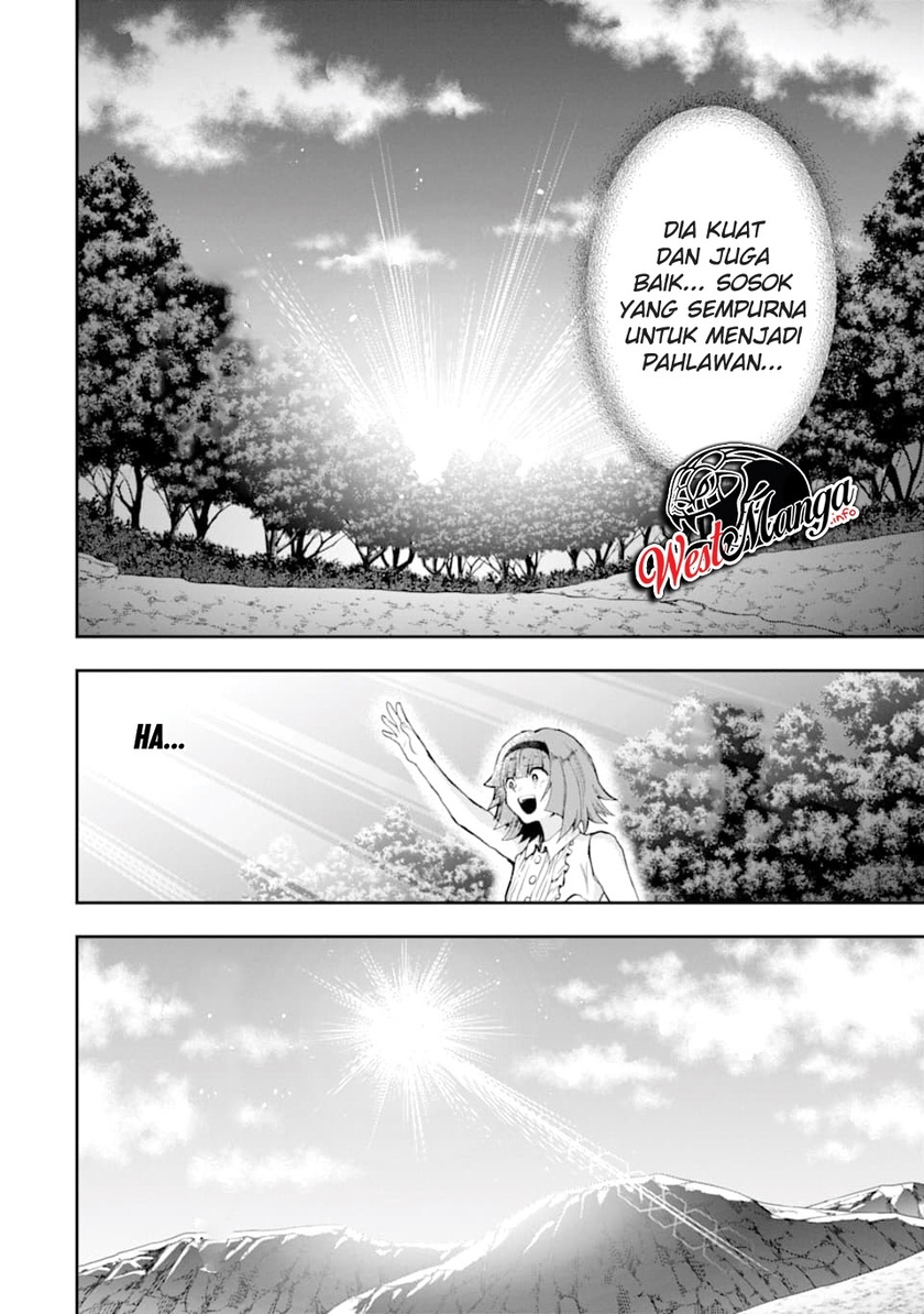 That Inferior Knight Actually Level 999 Chapter 04.5 Bahasa Indonesia