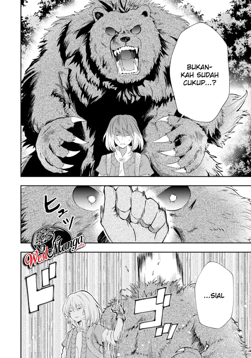 That Inferior Knight Actually Level 999 Chapter 04.5 Bahasa Indonesia