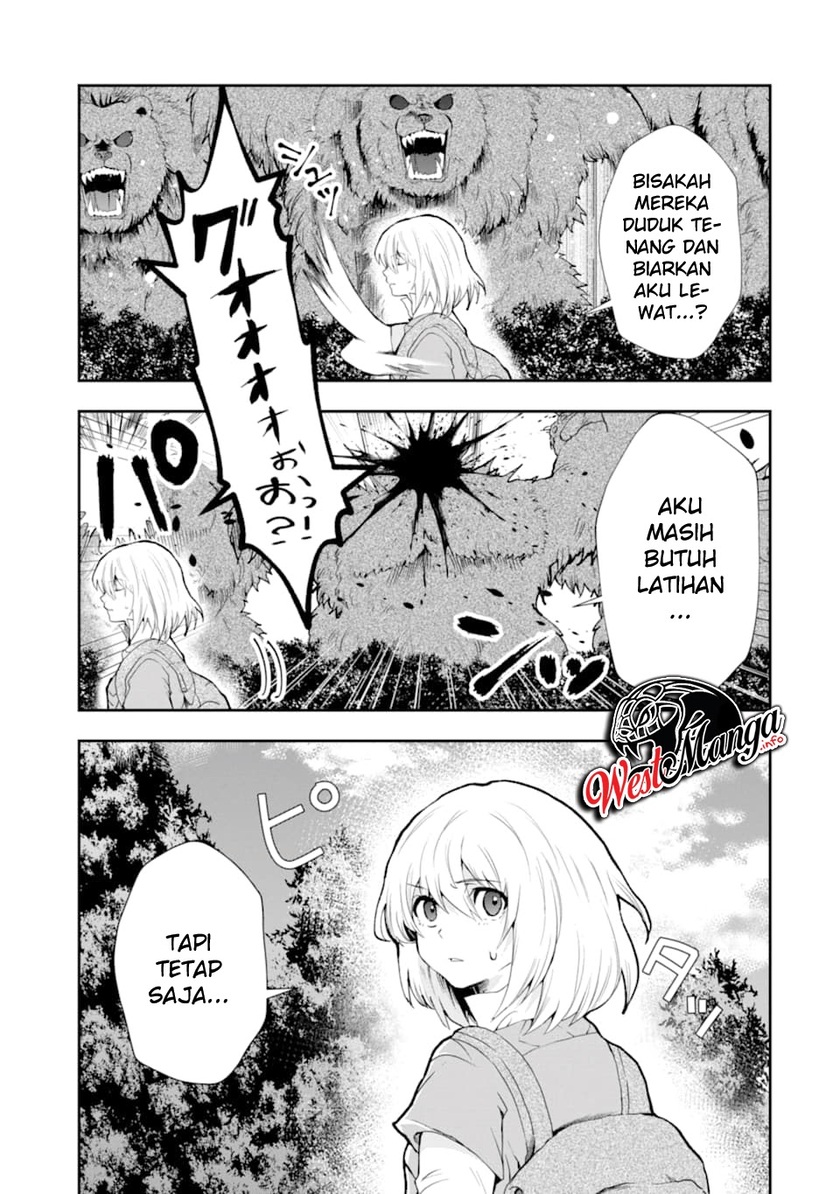 That Inferior Knight Actually Level 999 Chapter 04.5 Bahasa Indonesia