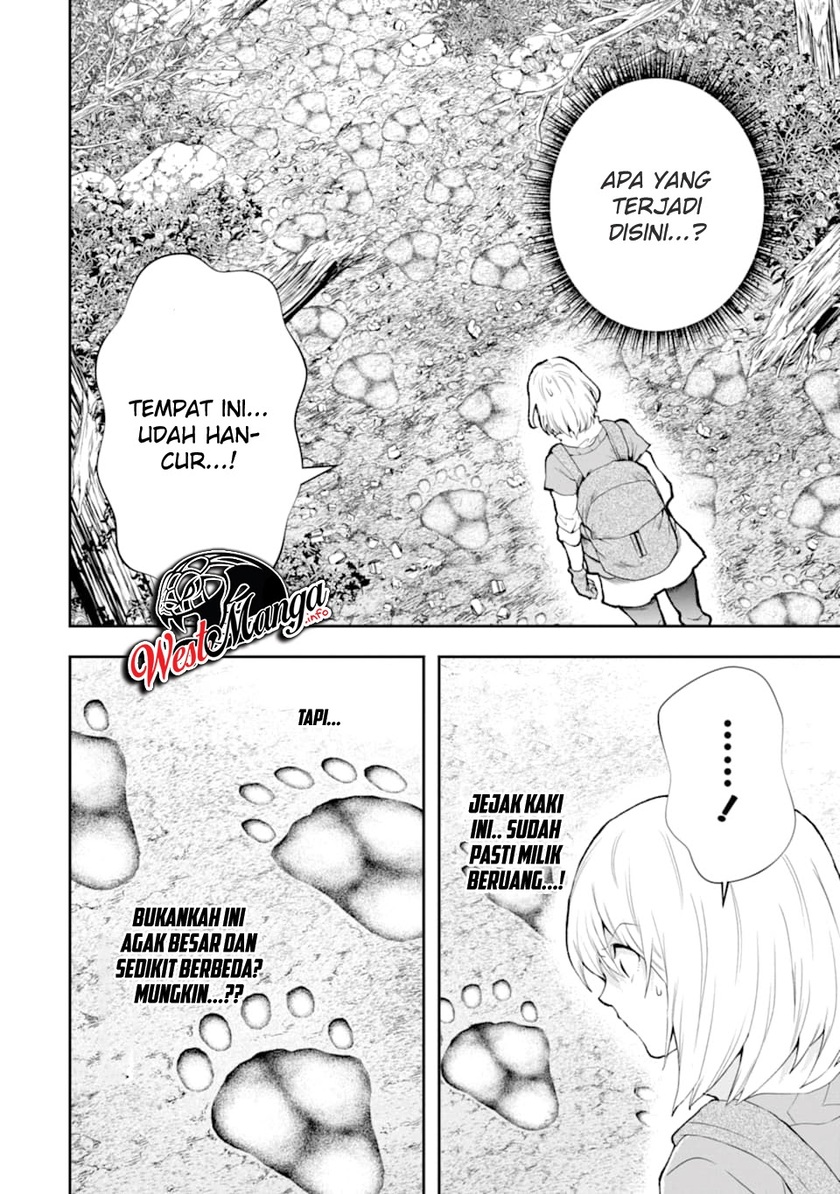 That Inferior Knight Actually Level 999 Chapter 04.5 Bahasa Indonesia