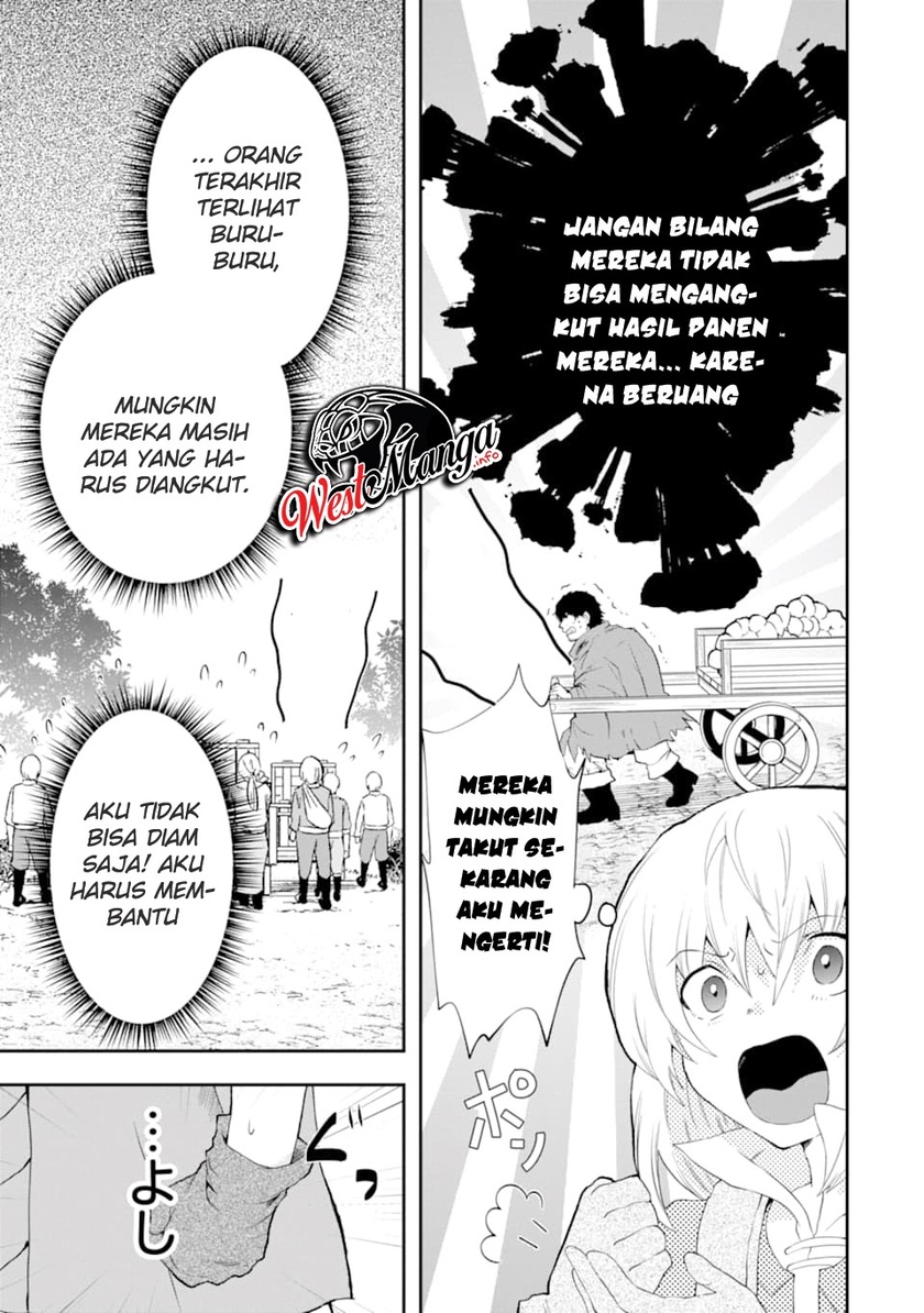 That Inferior Knight Actually Level 999 Chapter 04.5 Bahasa Indonesia