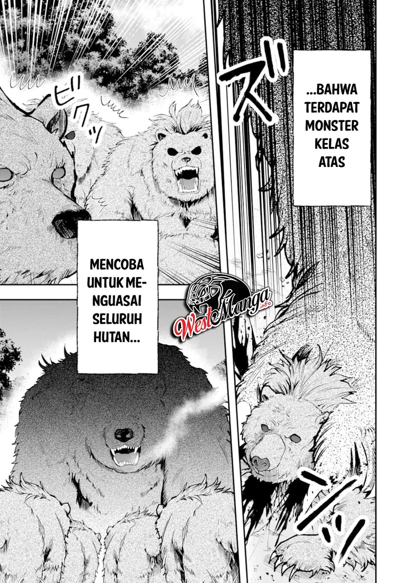 That Inferior Knight Actually Level 999 Chapter 04.5 Bahasa Indonesia