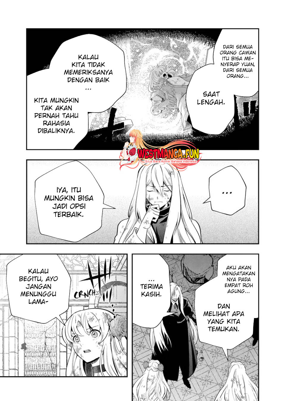 That Inferior Knight Actually Level 999 Chapter 21 Bahasa Indonesia