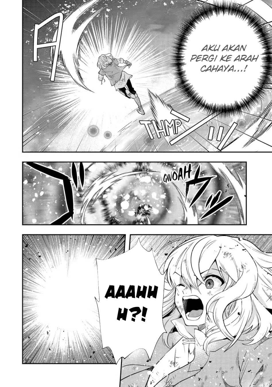 That Inferior Knight Actually Level 999 Chapter 21 Bahasa Indonesia