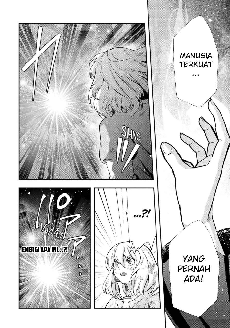 That Inferior Knight Actually Level 999 Chapter 21 Bahasa Indonesia