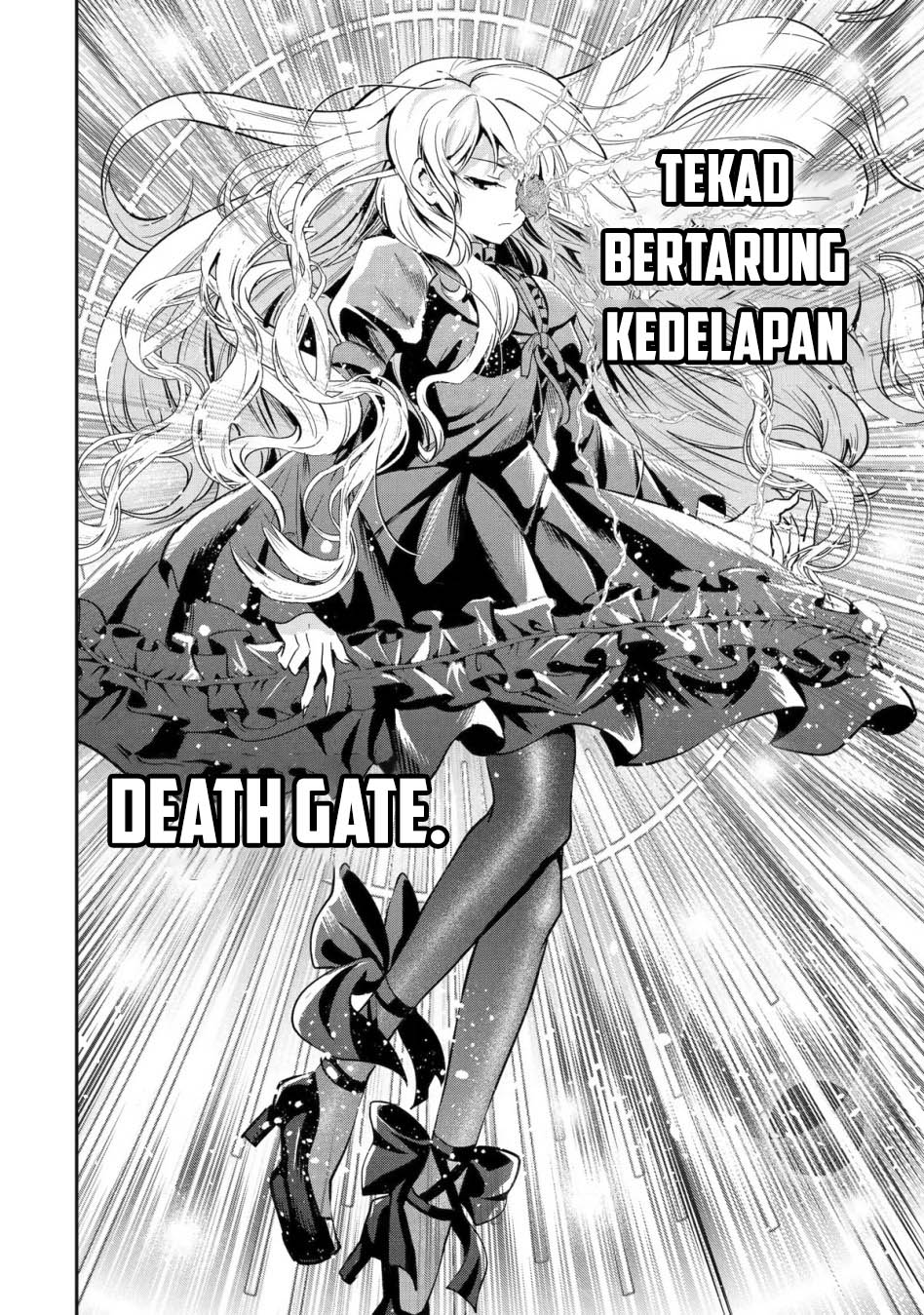 That Inferior Knight Actually Level 999 Chapter 21 Bahasa Indonesia